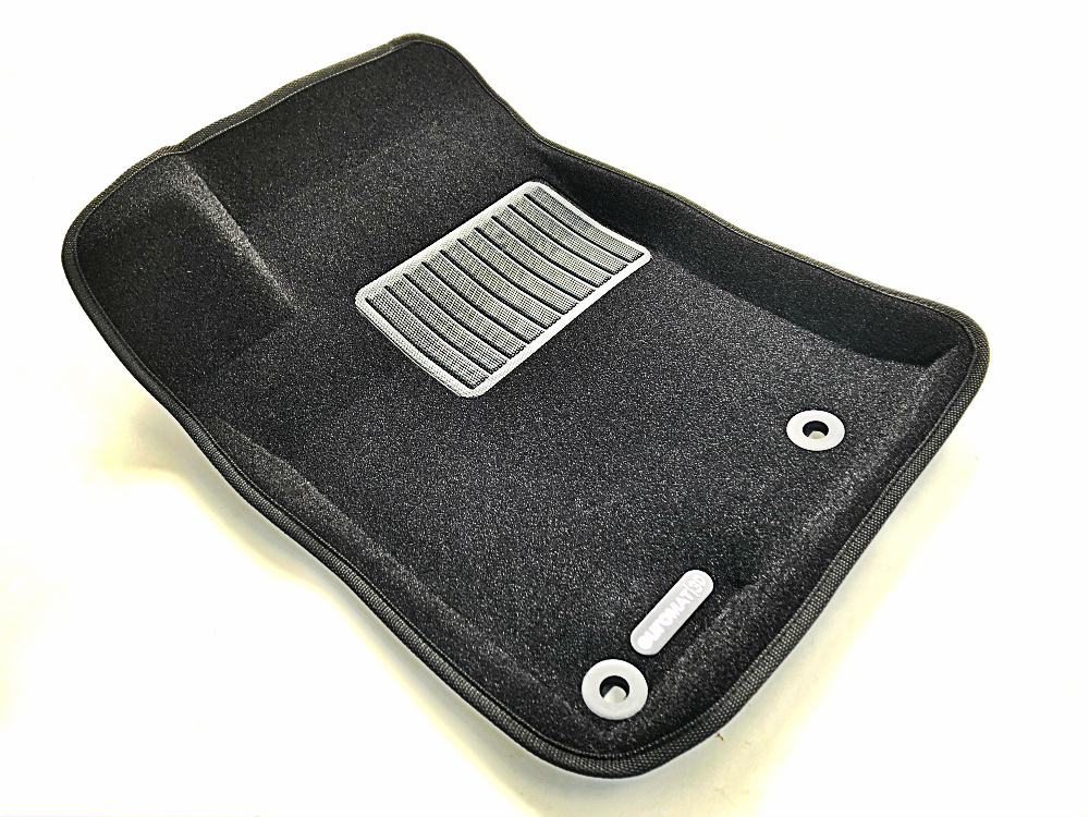 Коврики салона текст. 3D euro-std LEXUS GX460 (2014-2018-) (с креп.) (EMC3D) NP2